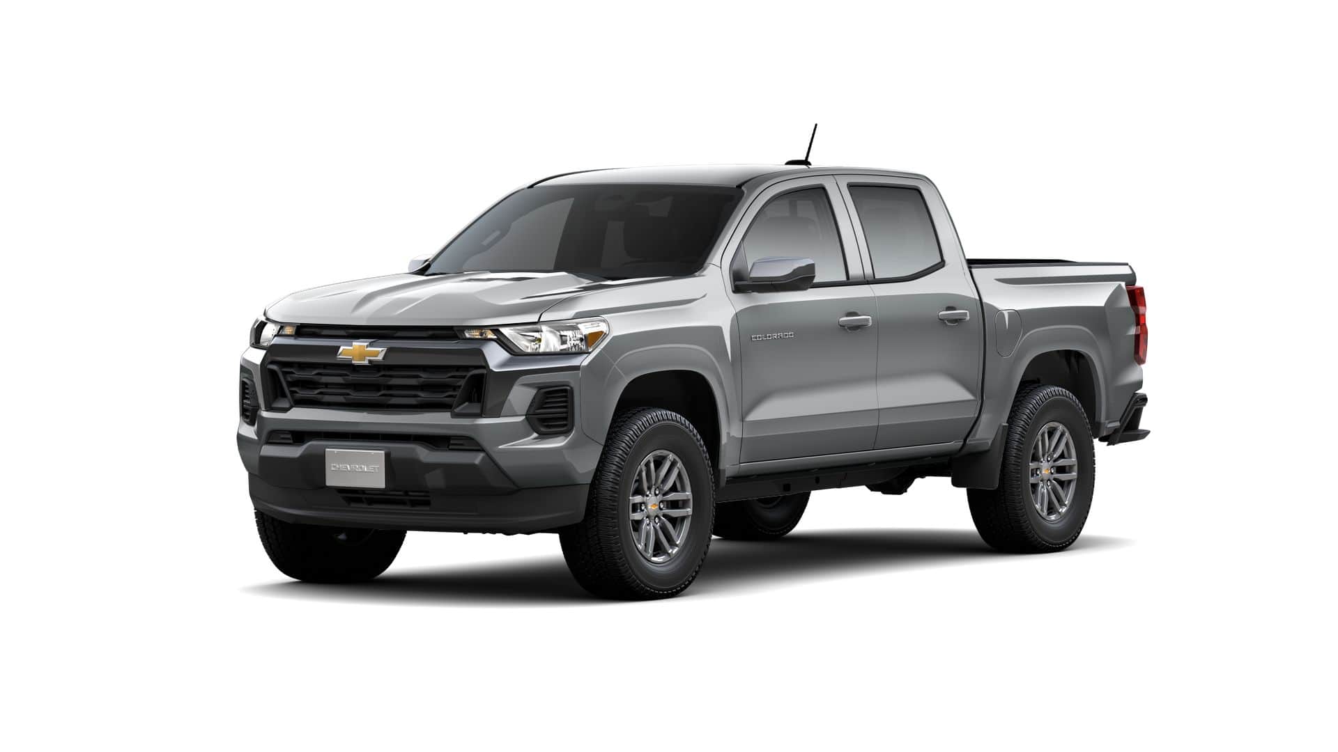 2026 Chevrolet Colorado Crew Cab Short Box 2-Wheel Drive LT
