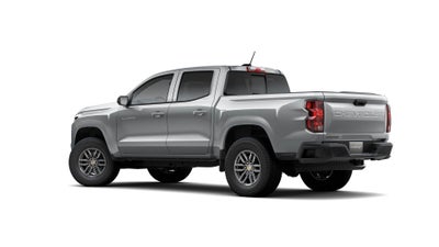 2026 Chevrolet Colorado Crew Cab Short Box 2-Wheel Drive LT