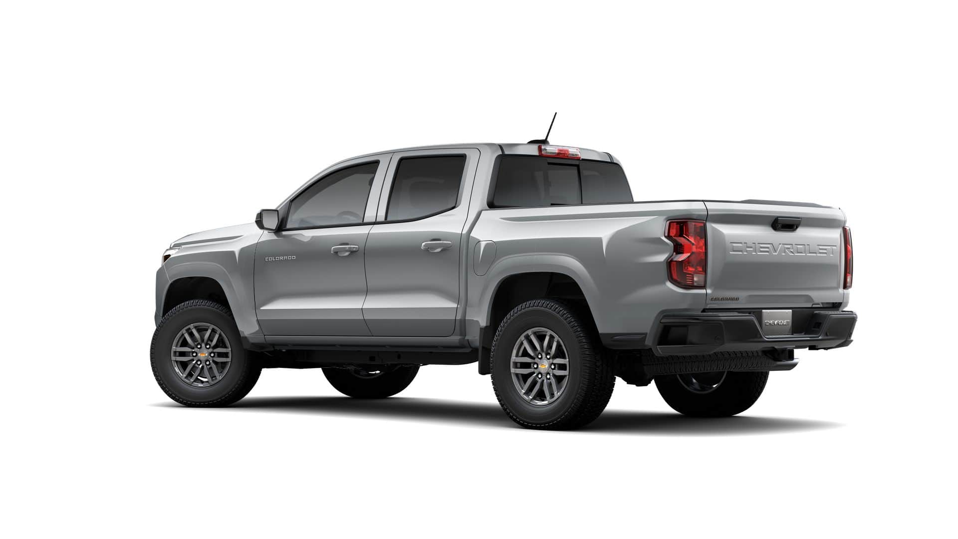 2026 Chevrolet Colorado Crew Cab Short Box 2-Wheel Drive LT