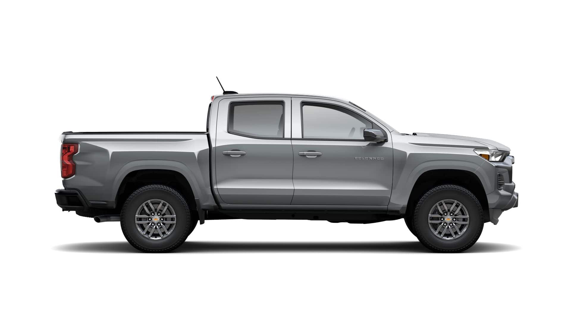 2026 Chevrolet Colorado Crew Cab Short Box 2-Wheel Drive LT
