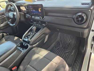 2025 Chevrolet Colorado WT/LT