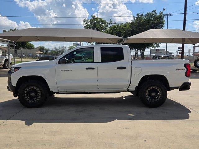 2025 Chevrolet Colorado WT/LT