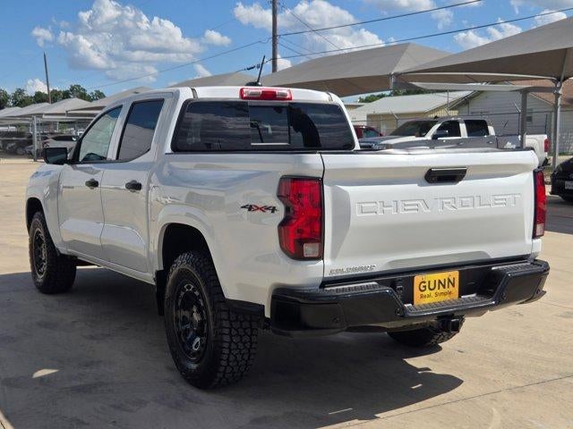 2025 Chevrolet Colorado WT/LT