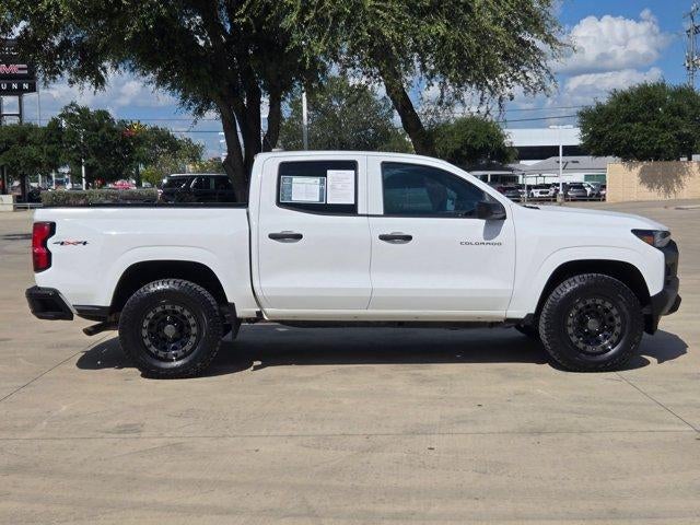 2025 Chevrolet Colorado WT/LT