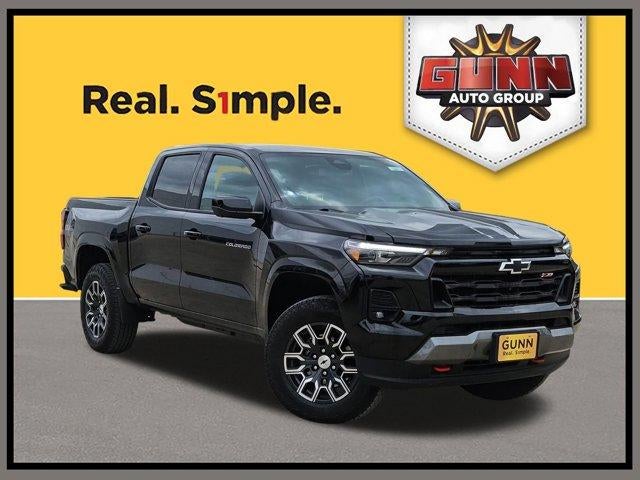 2023 Chevrolet Colorado Base