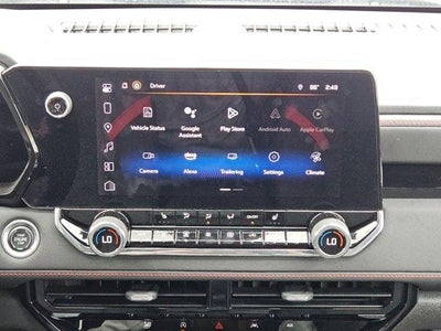 2023 Chevrolet Colorado Base