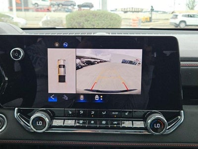 2023 Chevrolet Colorado Base