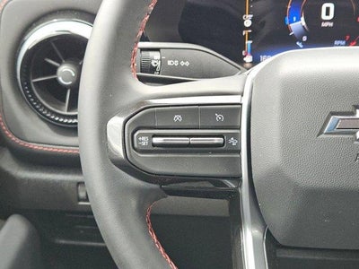 2023 Chevrolet Colorado Base