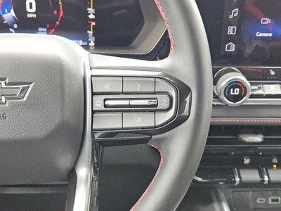 2023 Chevrolet Colorado Base