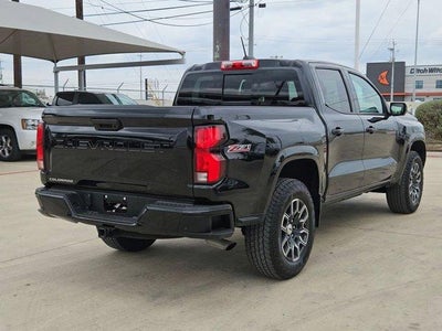 2023 Chevrolet Colorado Base
