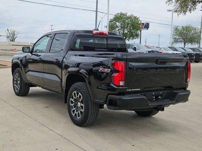 2023 Chevrolet Colorado Base