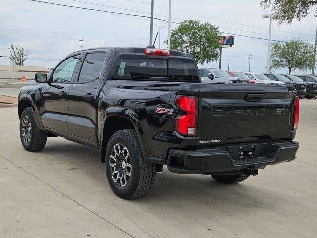 2023 Chevrolet Colorado Base