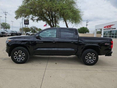 2023 Chevrolet Colorado Base