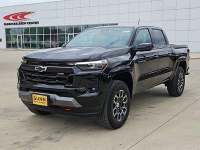 2023 Chevrolet Colorado Base