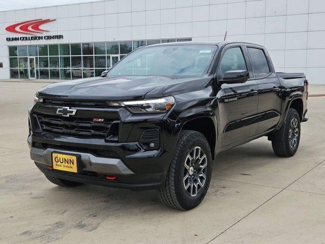 2023 Chevrolet Colorado Base