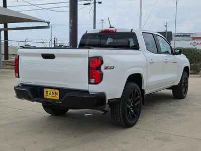 2025 Chevrolet Colorado Z71