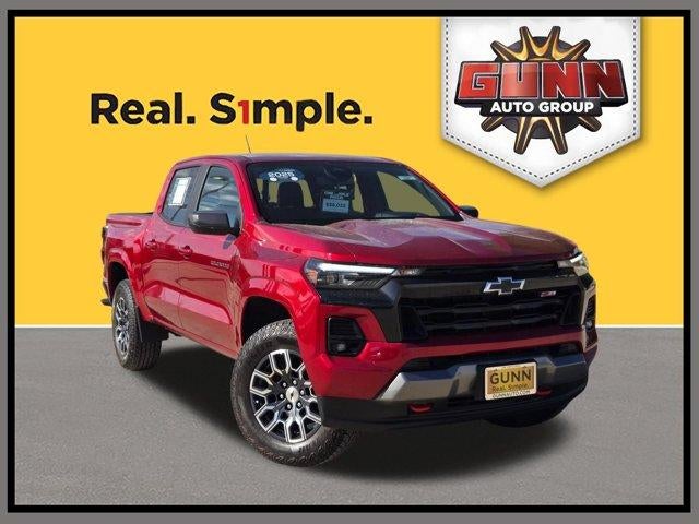 2025 Chevrolet Colorado Z71