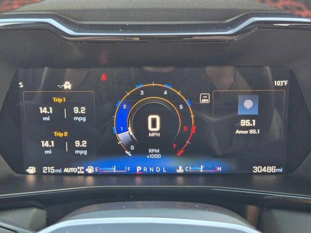 2025 Chevrolet Colorado Z71