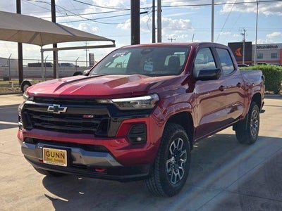 2025 Chevrolet Colorado Z71