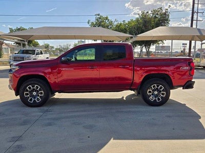 2025 Chevrolet Colorado Z71