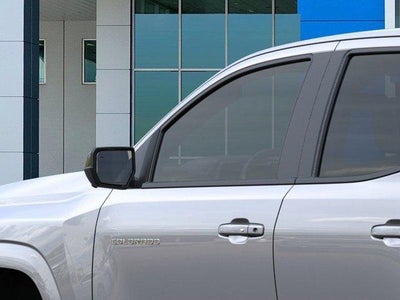 2026 Chevrolet Colorado Crew Cab Short Box 4-Wheel Drive Z71