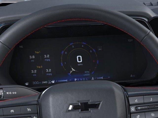2026 Chevrolet Colorado Crew Cab Short Box 4-Wheel Drive Z71