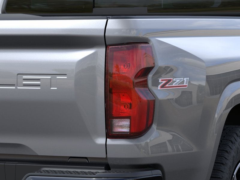 2026 Chevrolet Colorado Crew Cab Short Box 4-Wheel Drive Z71