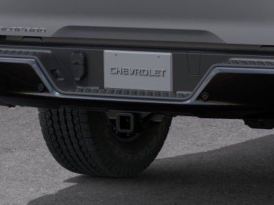 2026 Chevrolet Colorado Crew Cab Short Box 4-Wheel Drive Z71