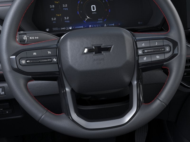 2026 Chevrolet Colorado Crew Cab Short Box 4-Wheel Drive Z71