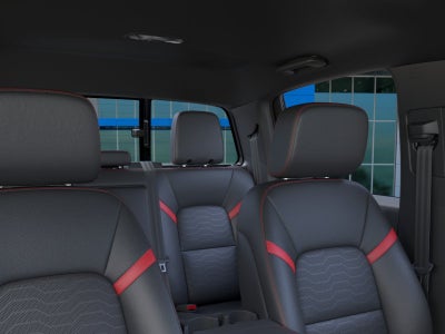 2026 Chevrolet Colorado Crew Cab Short Box 4-Wheel Drive Z71