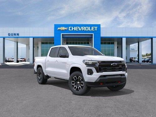 2026 Chevrolet Colorado Crew Cab Short Box 4-Wheel Drive Z71