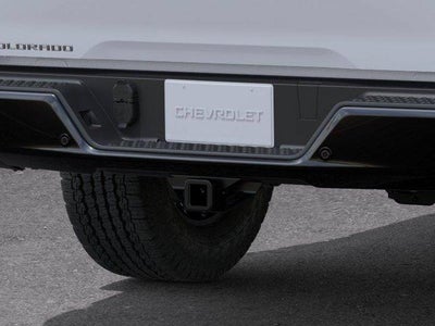 2026 Chevrolet Colorado Crew Cab Short Box 4-Wheel Drive Z71