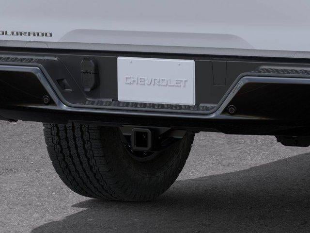 2026 Chevrolet Colorado Crew Cab Short Box 4-Wheel Drive Z71