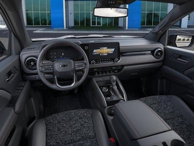 2026 Chevrolet Colorado Crew Cab Short Box 4-Wheel Drive Z71