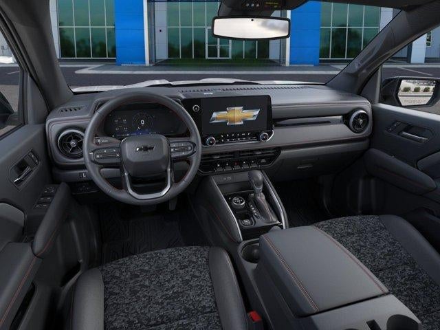 2026 Chevrolet Colorado Crew Cab Short Box 4-Wheel Drive Z71