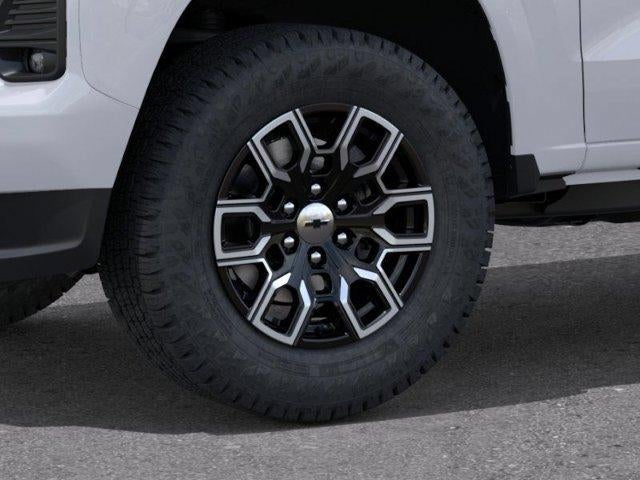 2026 Chevrolet Colorado Crew Cab Short Box 4-Wheel Drive Z71