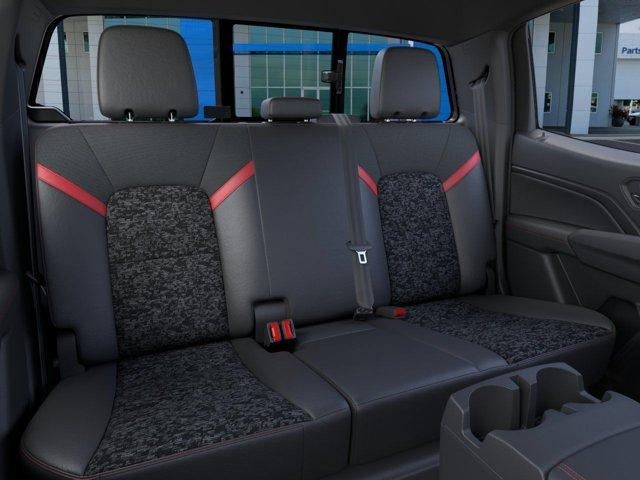 2026 Chevrolet Colorado Crew Cab Short Box 4-Wheel Drive Z71
