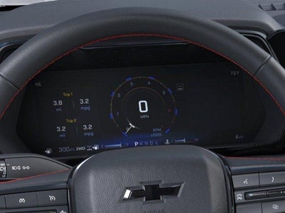 2026 Chevrolet Colorado Crew Cab Short Box 4-Wheel Drive Z71