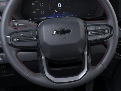 2026 Chevrolet Colorado Crew Cab Short Box 4-Wheel Drive Z71