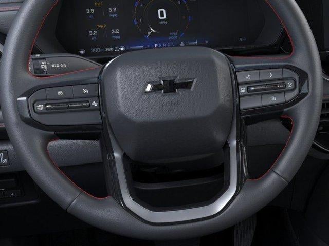 2026 Chevrolet Colorado Crew Cab Short Box 4-Wheel Drive Z71