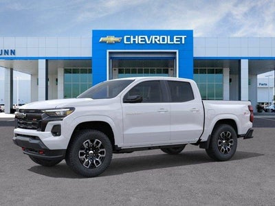 2026 Chevrolet Colorado Crew Cab Short Box 4-Wheel Drive Z71