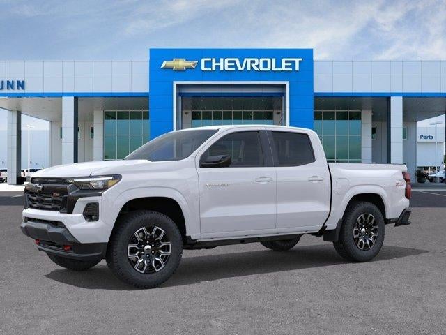 2026 Chevrolet Colorado Crew Cab Short Box 4-Wheel Drive Z71