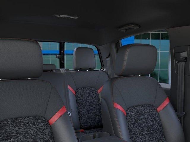 2026 Chevrolet Colorado Crew Cab Short Box 4-Wheel Drive Z71