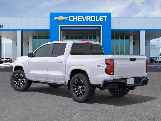 2026 Chevrolet Colorado Crew Cab Short Box 4-Wheel Drive Z71