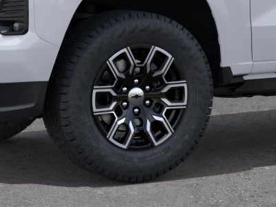 2026 Chevrolet Colorado Crew Cab Short Box 4-Wheel Drive Z71