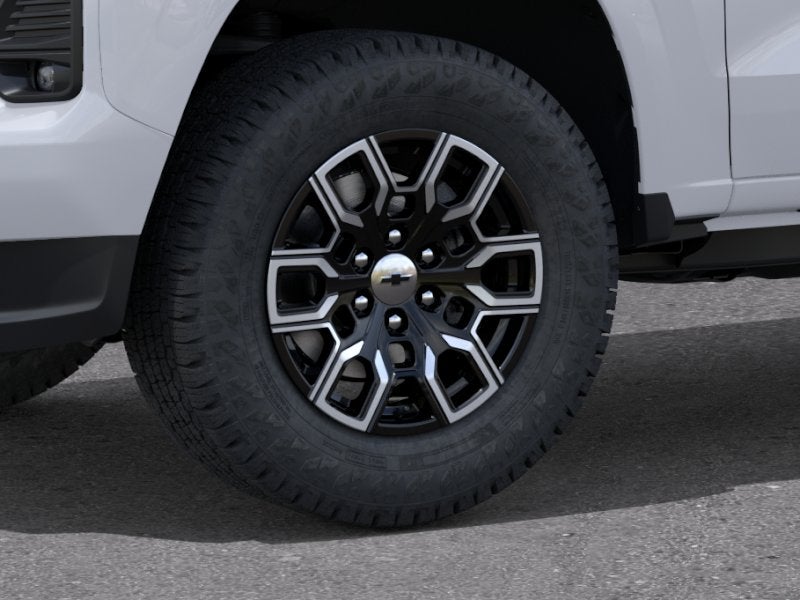 2026 Chevrolet Colorado Crew Cab Short Box 4-Wheel Drive Z71