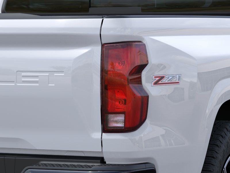 2026 Chevrolet Colorado Crew Cab Short Box 4-Wheel Drive Z71
