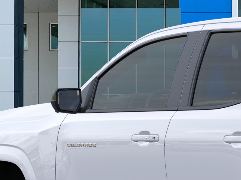 2026 Chevrolet Colorado Crew Cab Short Box 4-Wheel Drive Z71