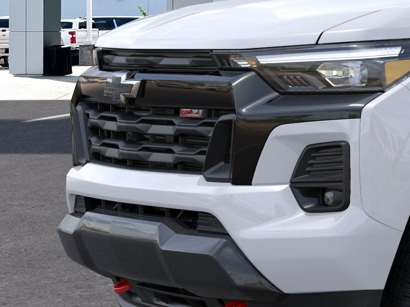 2026 Chevrolet Colorado Crew Cab Short Box 4-Wheel Drive Z71
