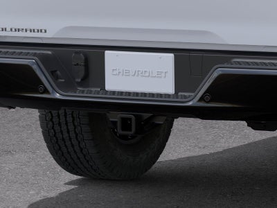 2026 Chevrolet Colorado Crew Cab Short Box 4-Wheel Drive Z71